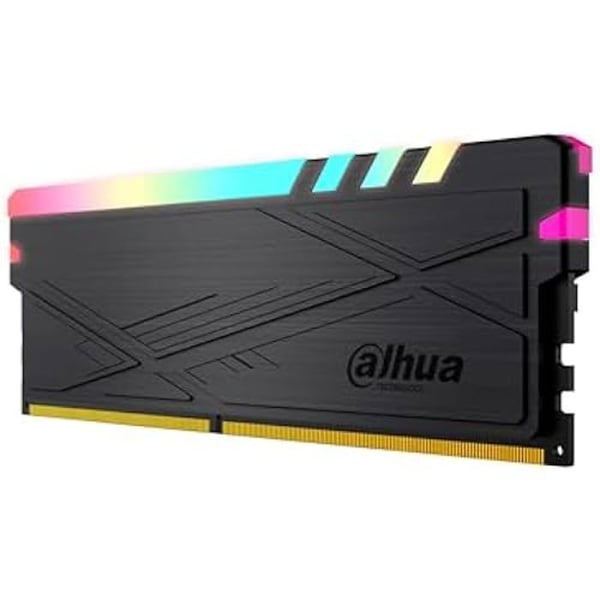 DAHUA DDR4 Minne 2 x 8 GB 3600 C600 RGB GRÅ