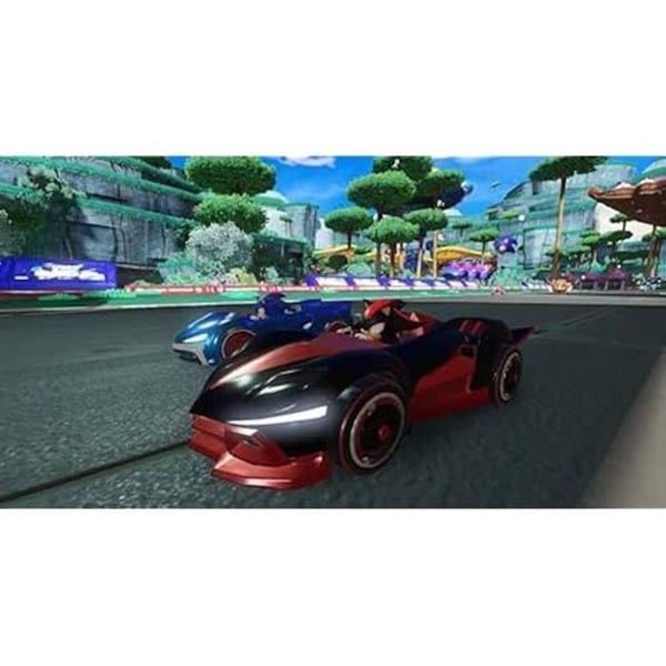 Videospel - Sega - Team Sonic Racing - 1-4 spelare - Onlineläge - PEGI 3+