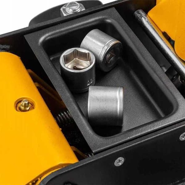 Hydraulisk lågprofilverkstadskran JCB 56953 3 t