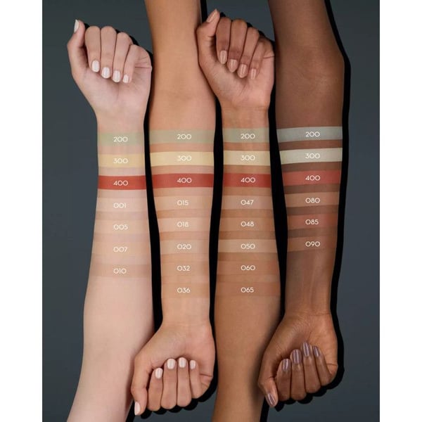 Catrice - Flydende Concealer Høj Dækning Camouflage - 01 Fair Ivory