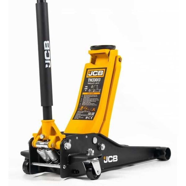 Hydraulisk lågprofilverkstadskran JCB 56953 3 t