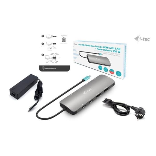 I-TEC - Produktmodell: US