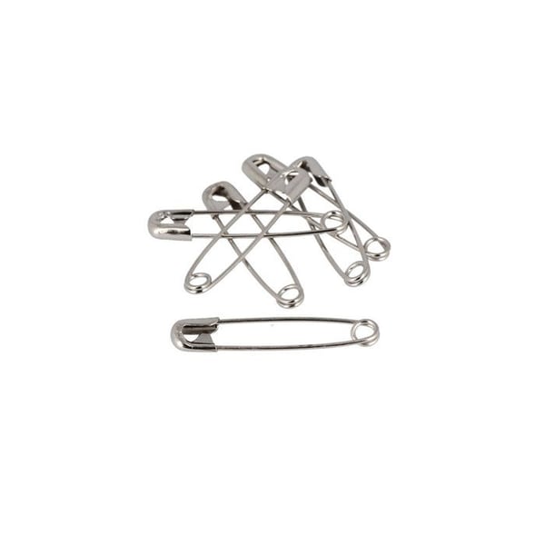 SÄKERHETSPINNE RESORT 32MM NØ2 - FÖRPACKNING 500ST 50273