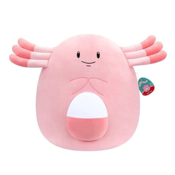 Gosedjur - JAZWARES - Squishmallows - Leveinard - 50 cm - Rosa