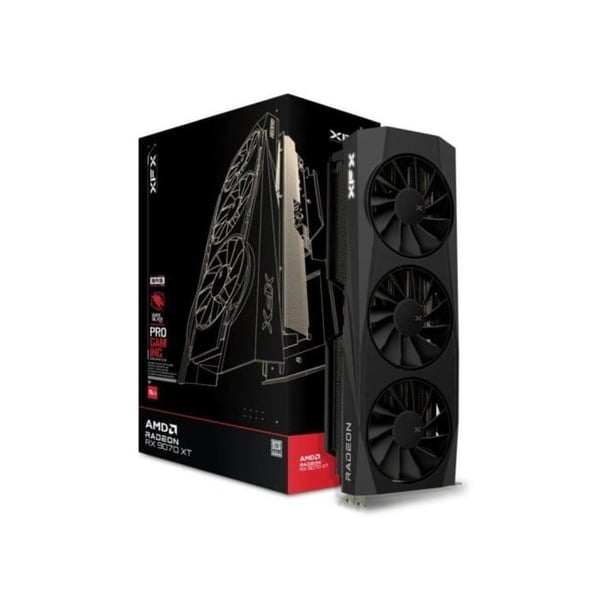 XFX Radeon RX 9070 XT 16GB GDDR6 PCI Express 5.0 Grafikkort