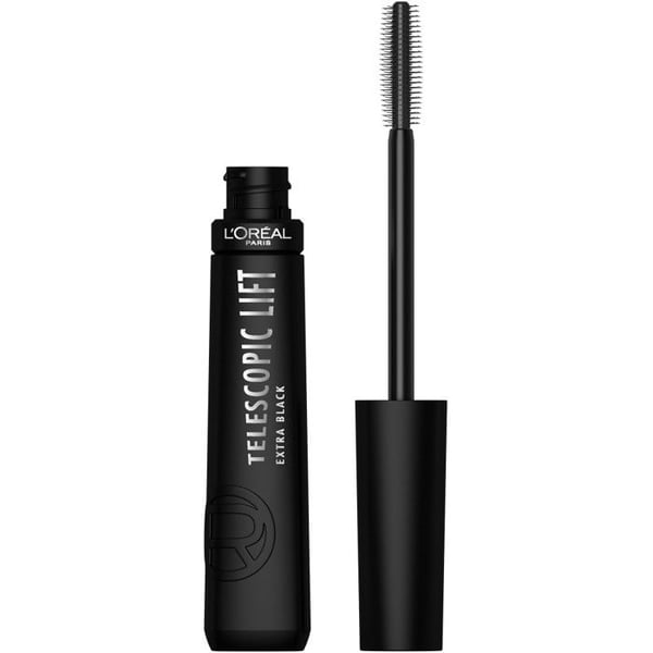 L'Oréal Paris Mascara Telescopic Lift Extra Black 9,9ml