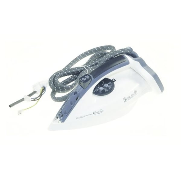 TVÄTTVÅRDDELAR SMÅ APPARATER CS-00126771 HANDTAG MED SLAD KOMPLETT