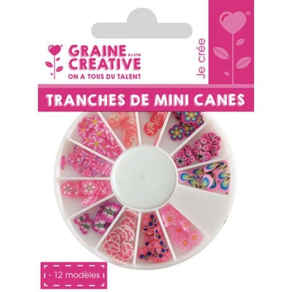 Graine Créative - MINI MINI Kärlekskanter