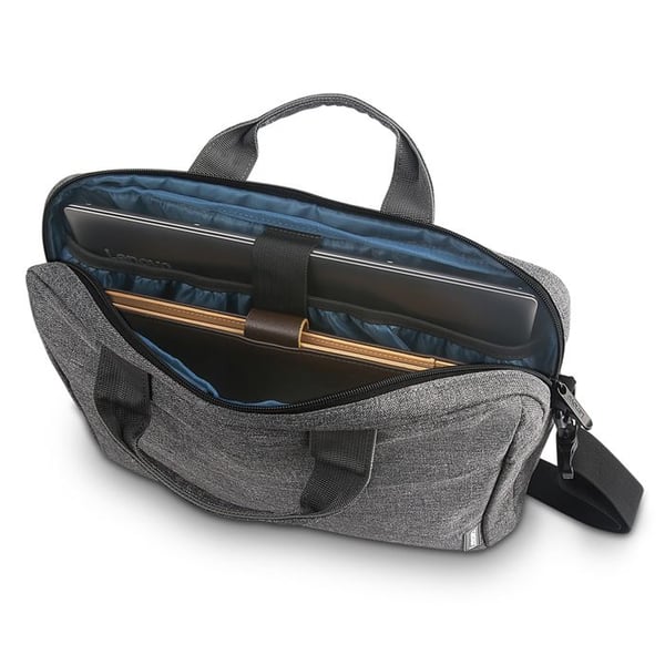 Lenovo Casual Toploader T210 Laptopväska 15,6" stålgrå för 100; 330S-14; 530S-14; 710S Plus Touch-13;...