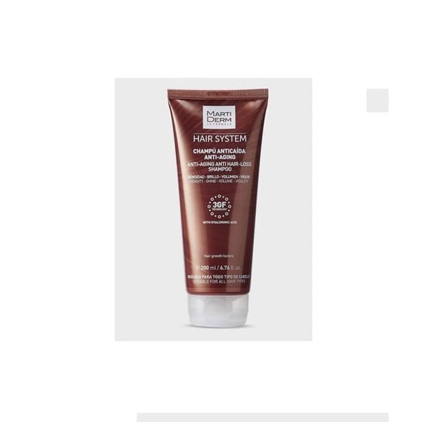 MartiDerm Hair System Anti-Håravfall Anti-Aging Schampo 200ml