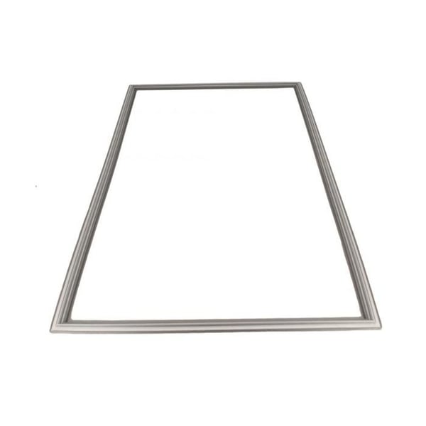 KYLSKÅPSTÄTNING 481010777349 MAGNETISK KYLSKÅPSDÖRR TÄTNING GRÅ