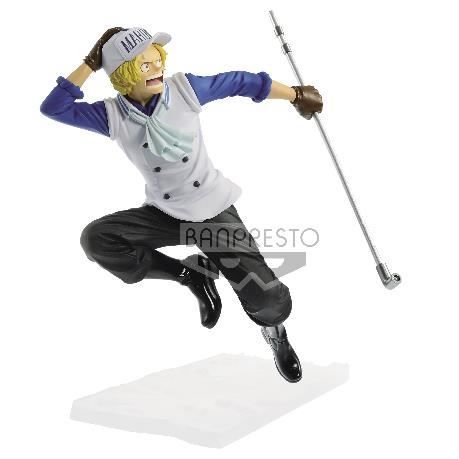 Figur i Sabo One Piece Magazine Vol.5 - A Piece of Dream Vol.2 13cm- USED