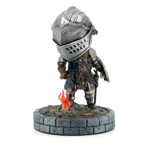 Statuett - FIRST4FIGURES - Oscar, Riddare av Astora - Resin - 14x14x20,5 cm - Begränsad upplaga