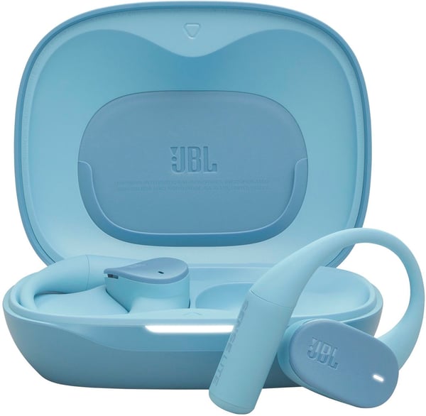 Trådlösa hörlurar - JBL - Sense Lite - Blå