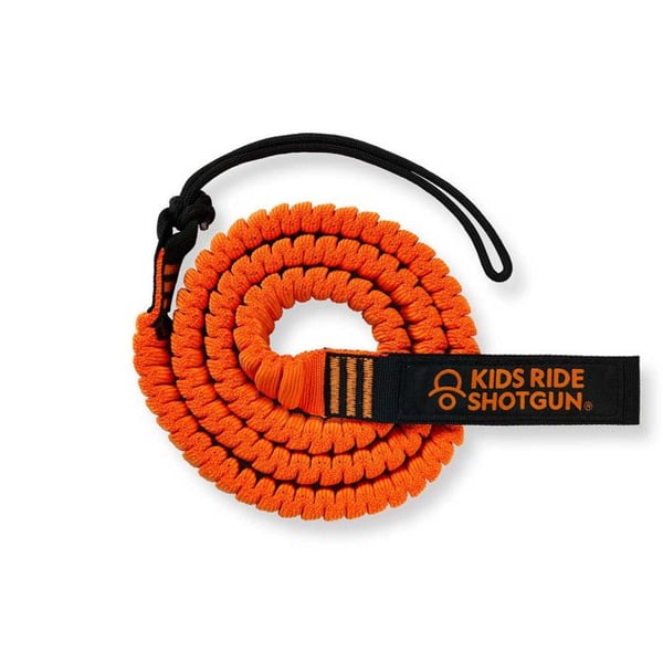 Dragkabel - SHOTGUN - Dragrep - Nylon - Orange - Flätad