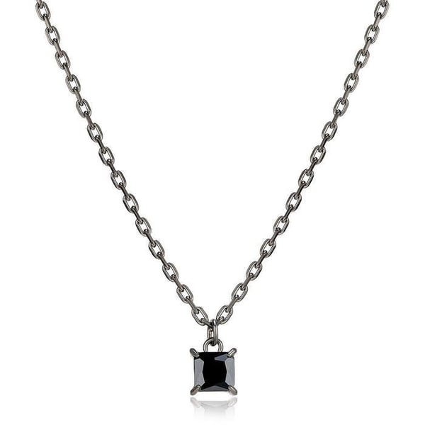 Collier - Svart Stål - Sagapò - STK13