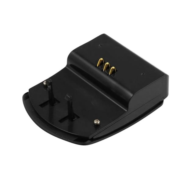 Laddningsbas Batteri Videokamera Kompatibel Sharp BT-L43 Svart