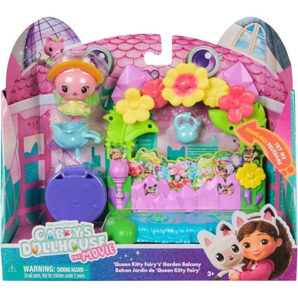 Figurstillbehör - SPIN MASTER - Spin Master 6074165 - Flerfärgad - 3 år - Inomhus