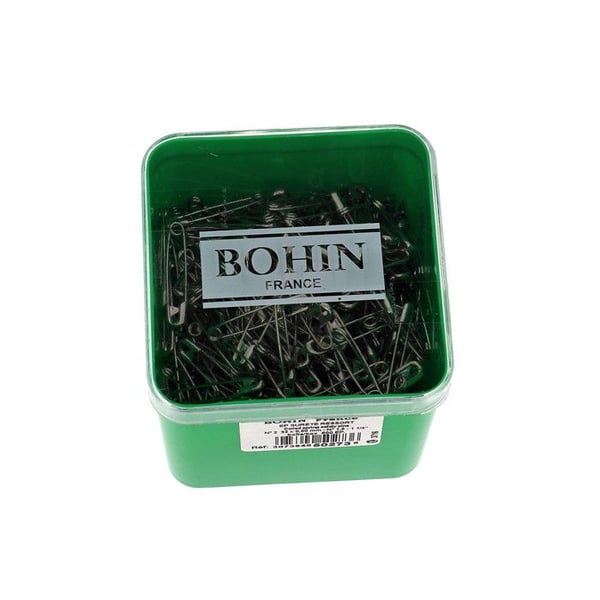 SÄKERHETSPINNE RESORT 32MM NØ2 - FÖRPACKNING 500ST 50273