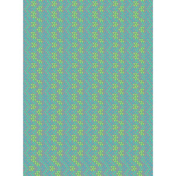 Graine Créative - Papper patch GluePatch Triangel