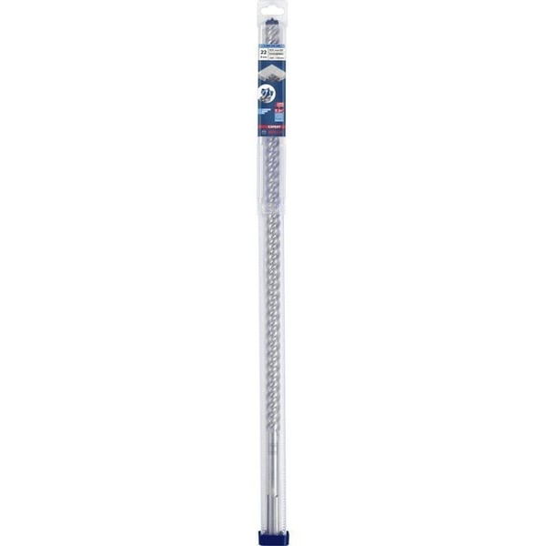 Bosch Tillbehör EXPERT SDS max-8X 2608900235 Borr för slagborr 1 styck 22.00 mm Total längd 720 mm