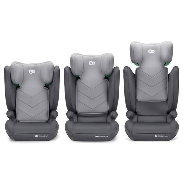 Kinderkraft I-Spark -turvaistuin i-Size 100–150 cm H-GUARD SPS