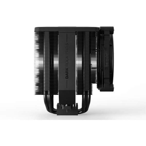 Ventilationskyl CPU - BE QUIET! - Dark Rock Pro 5 - Kompatibel med Intel och AMD - Aluminium och koppar - Svart