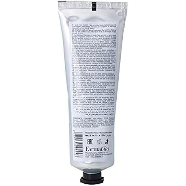 Rakhyvningsgel - FARMAVITA - Amaro Invisible N1920 - 125ml - Utan borste - Utan irritation