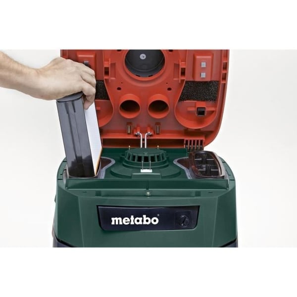 Monikäyttöinen imuri - METABO - ASR 35 L ACP
