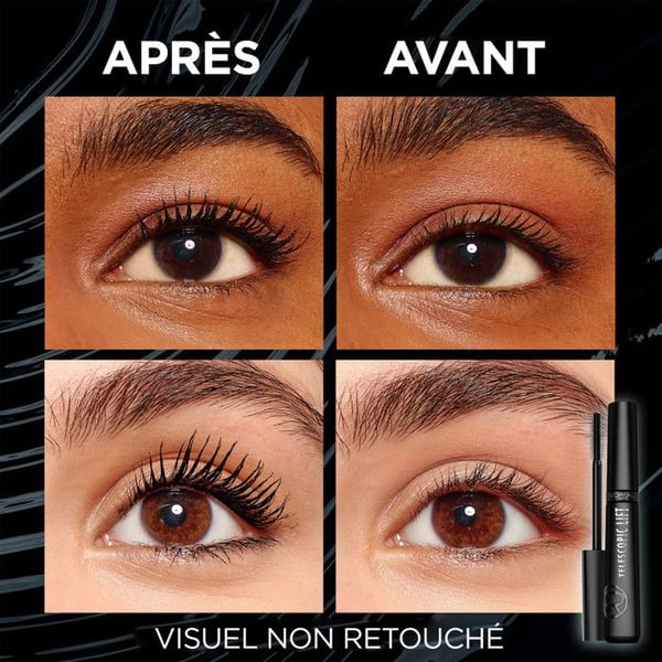 L'Oréal Paris Mascara Telescopic Lift Extra Black 9,9ml