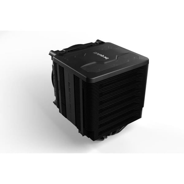 Ventilationskyl CPU - BE QUIET! - Dark Rock Pro 5 - Kompatibel med Intel och AMD - Aluminium och koppar - Svart