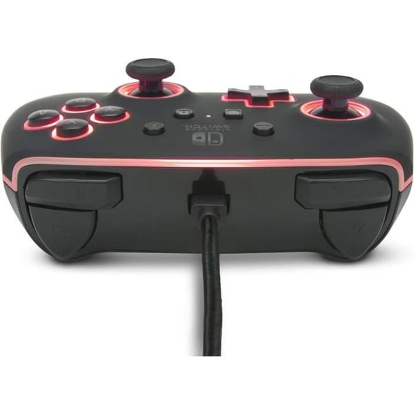 Manette Filaire - POWER A - Nintendo Switch - Spectra