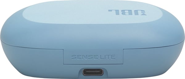 Trådlösa hörlurar - JBL - Sense Lite - Blå