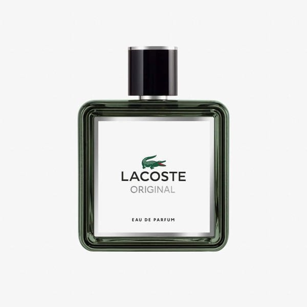 Eau de Parfum - LACOSTE ORIGINAL - 60 ml - Träig - Vegansk