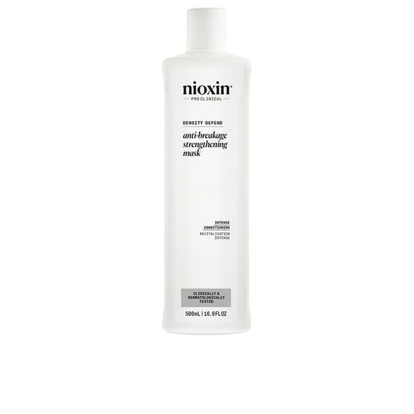 DENSITY DEFEND - Anti-Breakage och Stärker Mask 500 ml