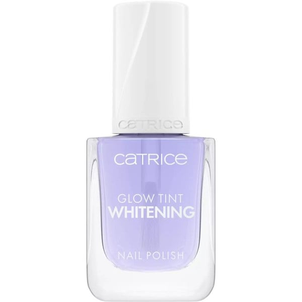Catrice - Nagellack Bleknande Glow Tint Whitening - 20 Bye Bye Yellow