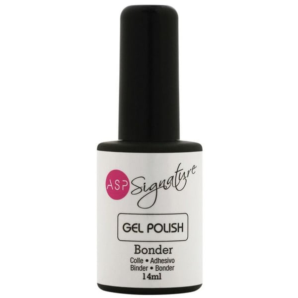 Bas - ASP - Bonder Signature - Primer 14 ml - Maximal vidhäftning - Lufttorkning