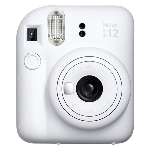 FUJIFILM Sofortkamera Instax Mini 12 Hvid