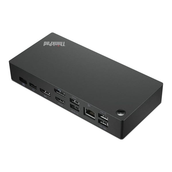 Lenovo USB-C® dockningsstation Lämplig för märken (dockningsstationer för bärbara datorer): Thinkpad med