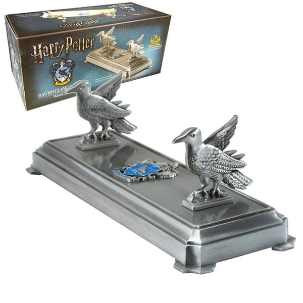 Noble Collection - Harry Potter - Ravenclaw Wand Display 20cm