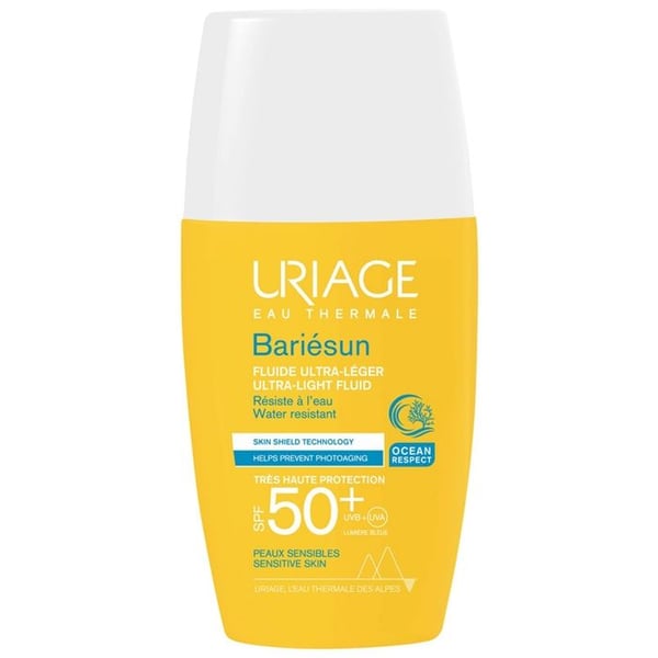 Uriage Bariésun Fluide Ultra Lätt SPF50+ 30 ml