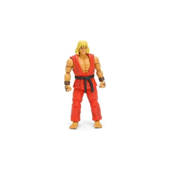 JADA SF Figurer Articulerad 15CM + Accs Kendès 8 år