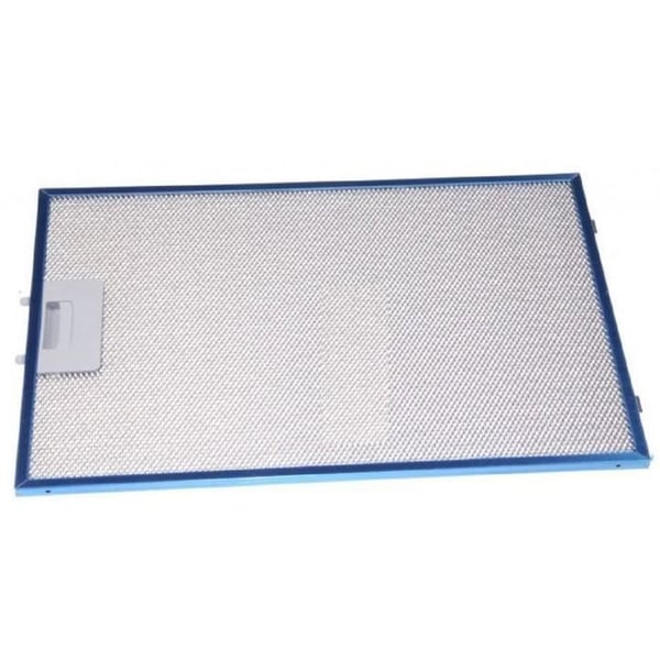 Fettfilter - Bosch - D66B21N0/01 D66 - 38,8 cm x 26,5 cm x 8 mm - 1 styck