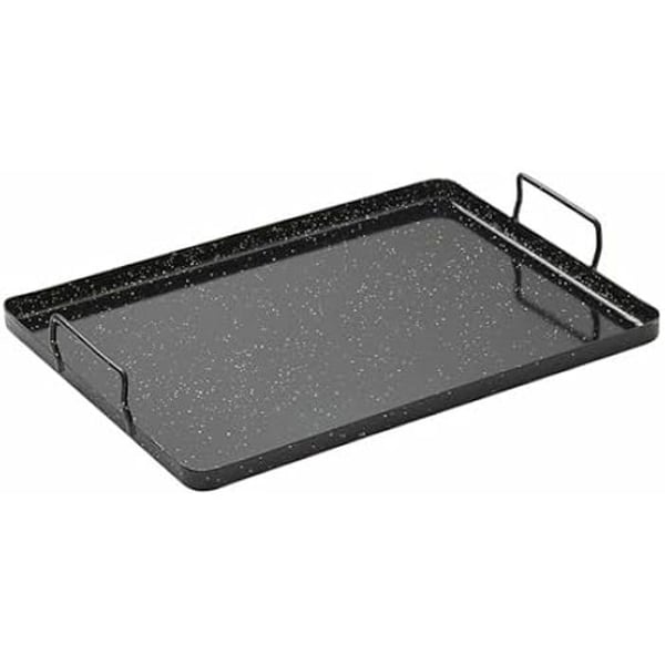 Ugnsfat - Vaello - 40 x 40 cm - Emaljerat stål - Flerfärgad - Kvalitet till bästa pris