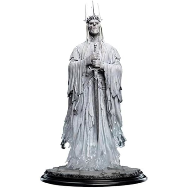 Staty - WETA WORKSHOP - Häxkonungen av de osynliga länderna - 1/6 - 43 cm - Polystone Noir