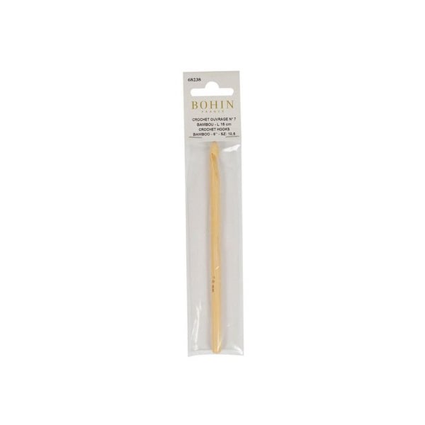 HÄKELARBETE BAMBUS 15CM - 7MM 68238