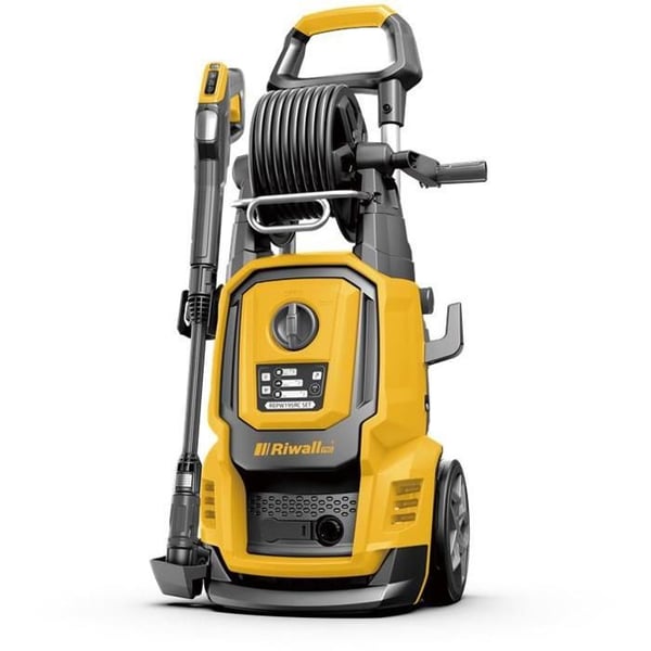RIWALL PRO Högtryckstvätt REPW 180 RC - Set