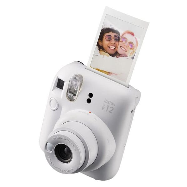 FUJIFILM Sofortkamera Instax Mini 12 Hvid