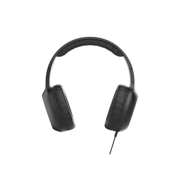 Hörlurar - HAMA - Fun C - supra-aural - inbyggd mikrofon & röstkommandon - USB-C