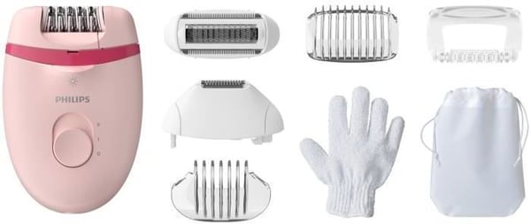 Epilator - PHILIPS - BRE285/00 - Satinelle